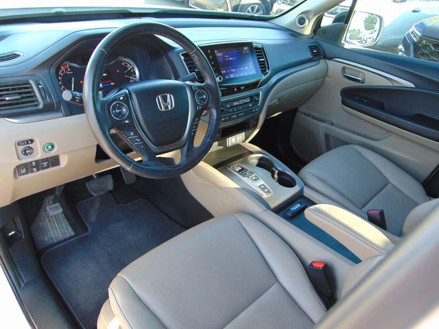 2023 Honda Ridgeline RTL - Photo 11