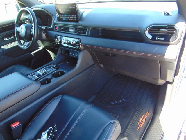2024 Honda Pilot TrailSport - Photo 26