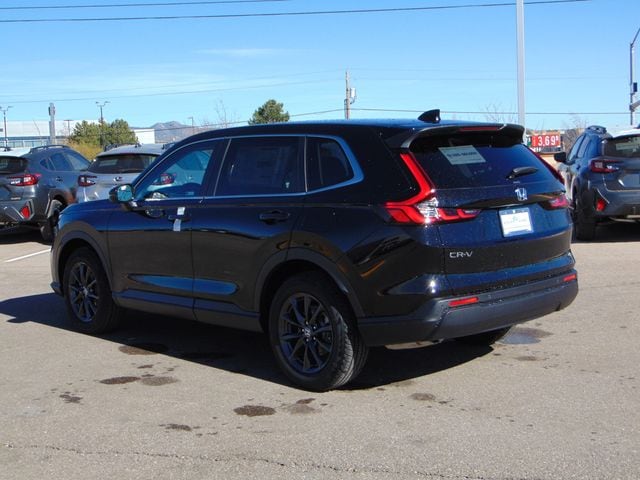 2026 Honda CR-V EX-L - Photo 6