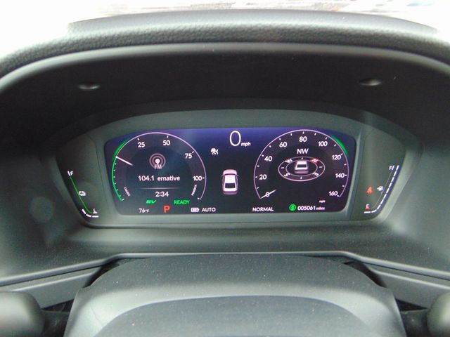 2025 Honda Accord Hybrid EX-L - Photo 15
