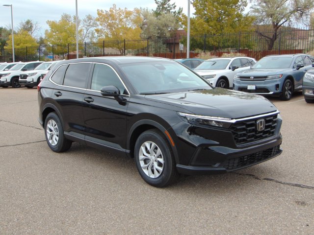 2026 Honda CR-V LX SUV