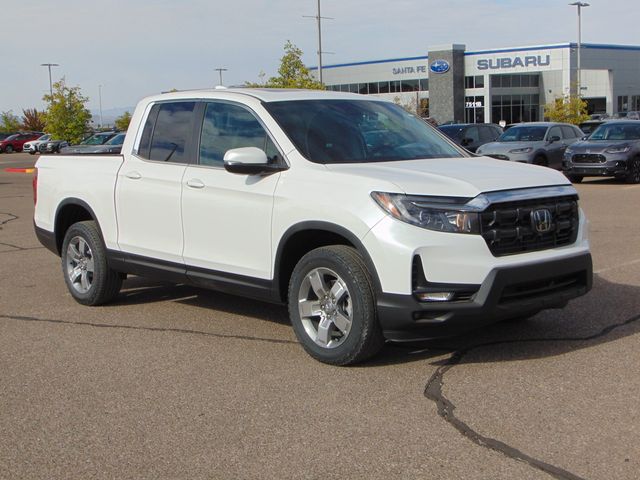 2026 Honda Ridgeline RTL AWD's photo