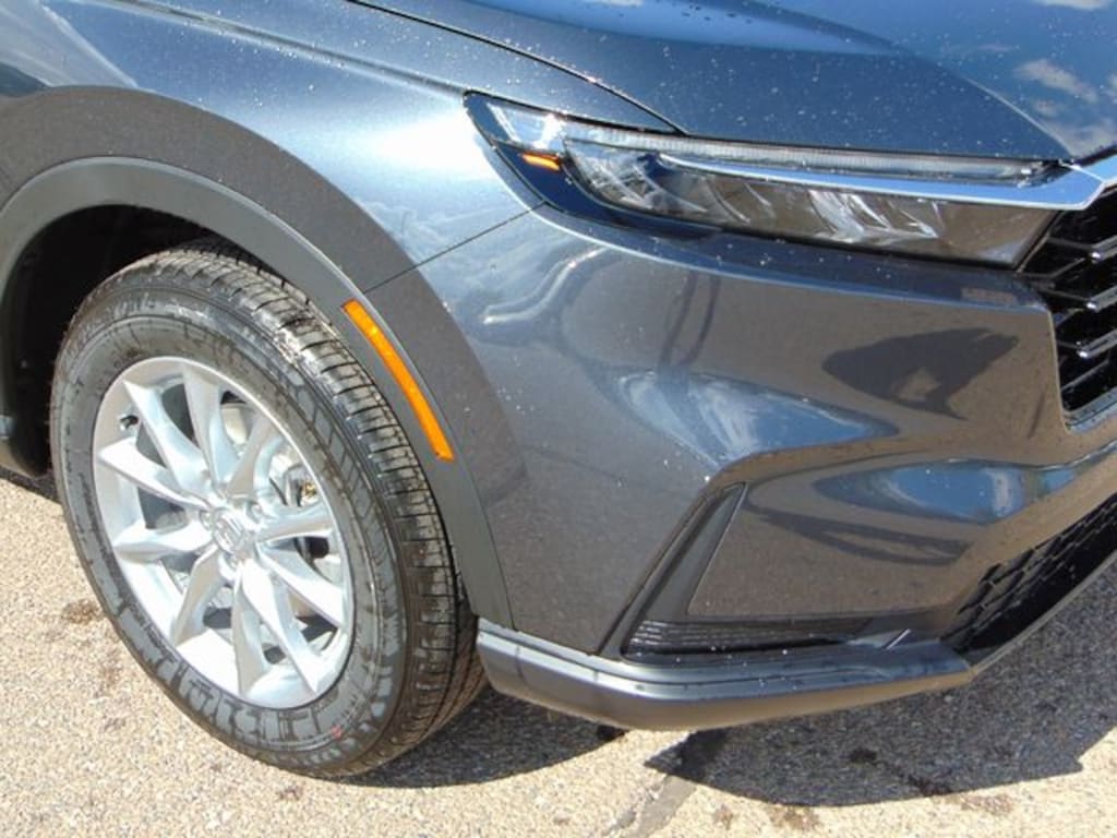 New 2026 Honda CR-V EX SUV