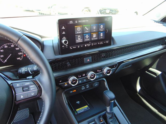 2025 Honda CR-V EX-L - Photo 12