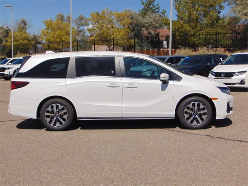New 2026 Honda Odyssey EX-L Van Passenger