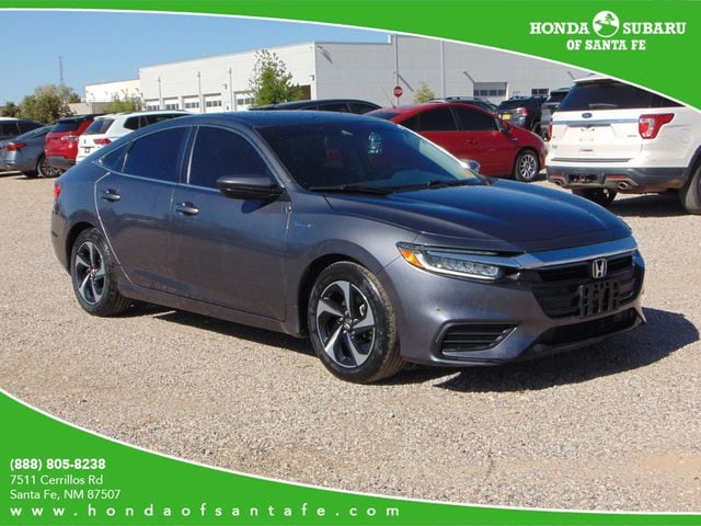 2022 Honda Insight