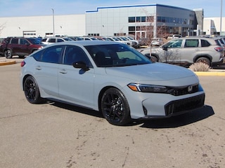 2026 Honda Civic Sport Hatchback