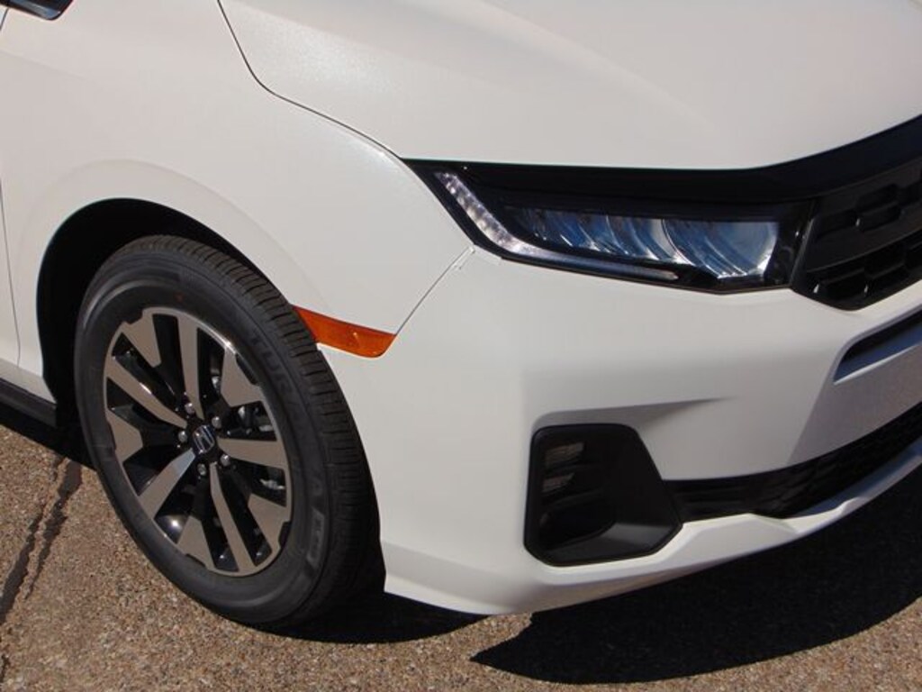 New 2026 Honda Odyssey EX-L Van Passenger