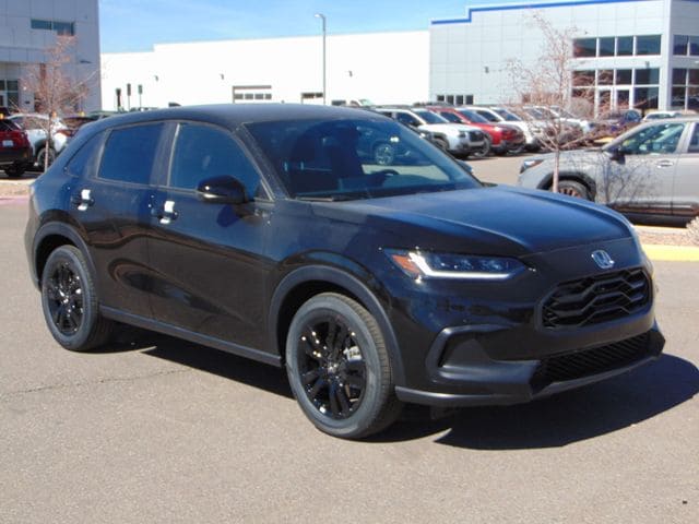 2026 Honda HR-V