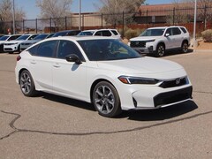 2026 Honda Civic Hybrid Sport Touring Hatchback