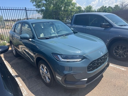 Featured Used 2025 Honda HR-V LX SUV for Sale near Albuquerque, NM