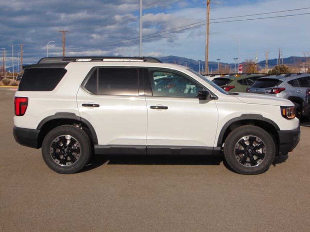 New 2026 Honda Passport TrailSport Elite SUV