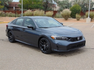 2026 Honda Civic Sport Sedan