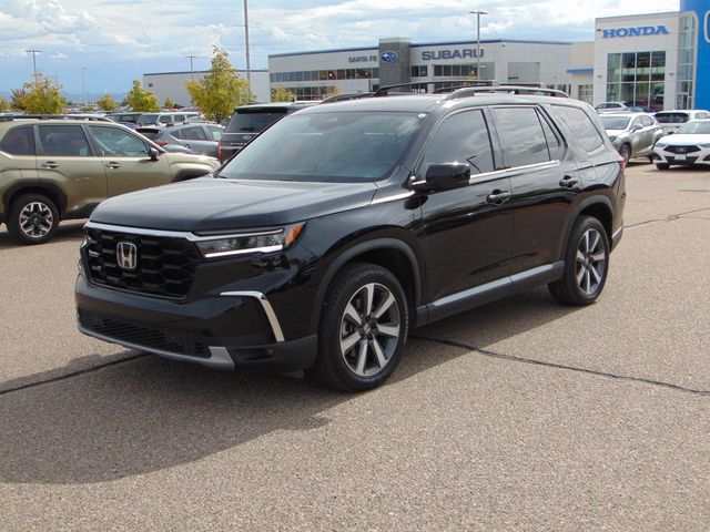 2024 Honda Pilot Touring - Photo 8