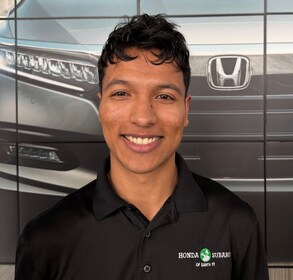 Staff member Josh Macias from 1e50343bbfb4