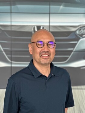 Staff member June Lee from ed7d6d681ac1