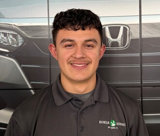 Staff member Mario Maturin from 1e50343bbfb4