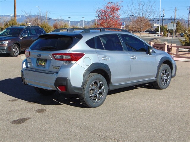 2023 Subaru Crosstrek Sport photo 4