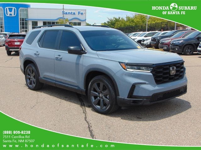 2025 Honda Pilot