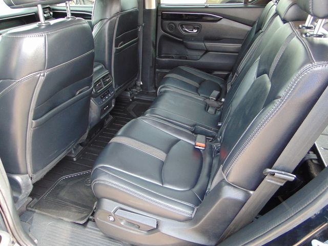 2024 Honda Pilot Touring - Photo 21
