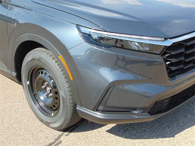 2026 Honda CR-V LX photo 2