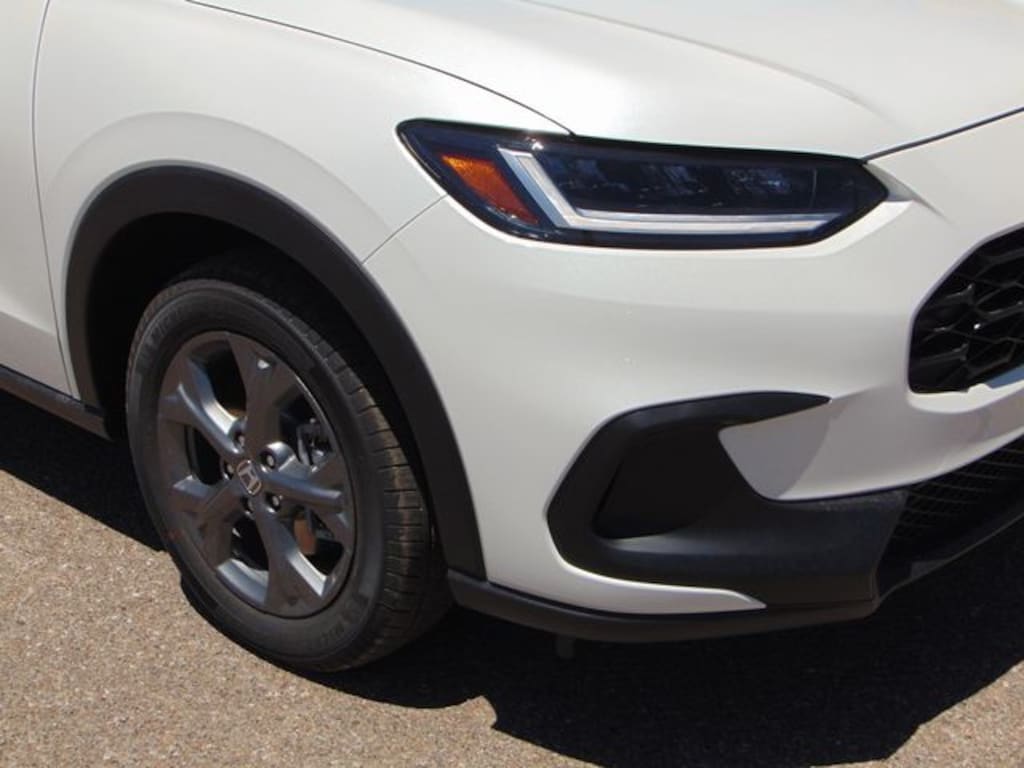 New 2027 Honda HR-V LX SUV