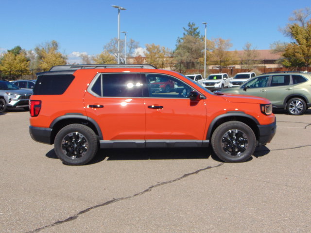 Certified 2026 Honda Passport TrailSport Elite SUV
