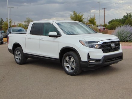 Featured New 2026 Honda Ridgeline RTL Truck Crew Cab for Sale in Santa Fe, NM