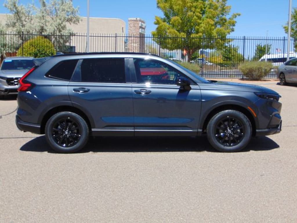 New 2026 Honda CR-V Hybrid Sport-L SUV