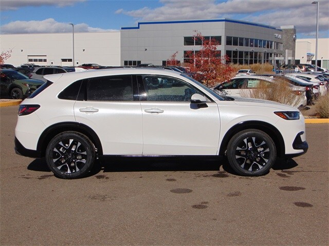 2026 Honda HR-V Sport photo 2