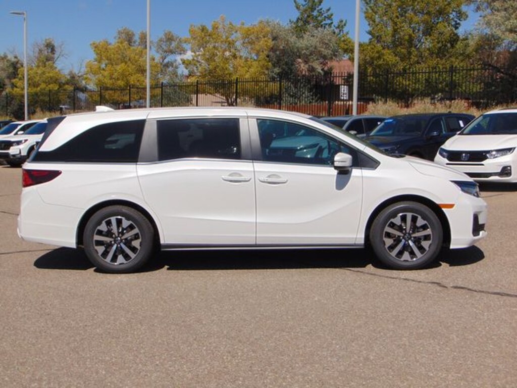 New 2026 Honda Odyssey EX-L Van Passenger