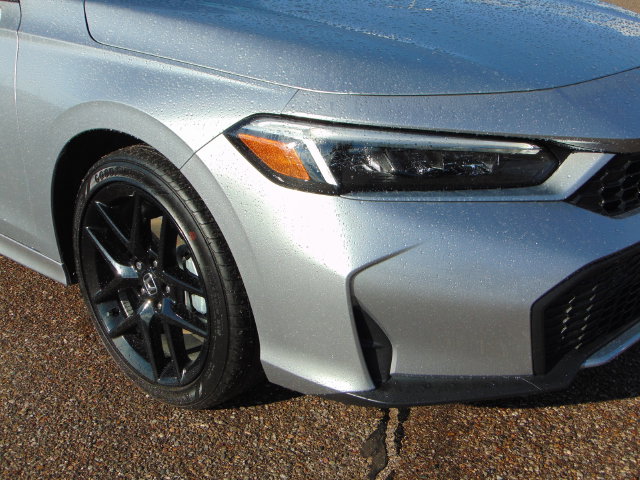 Certified 2026 Honda Civic Hybrid Sport Sedan