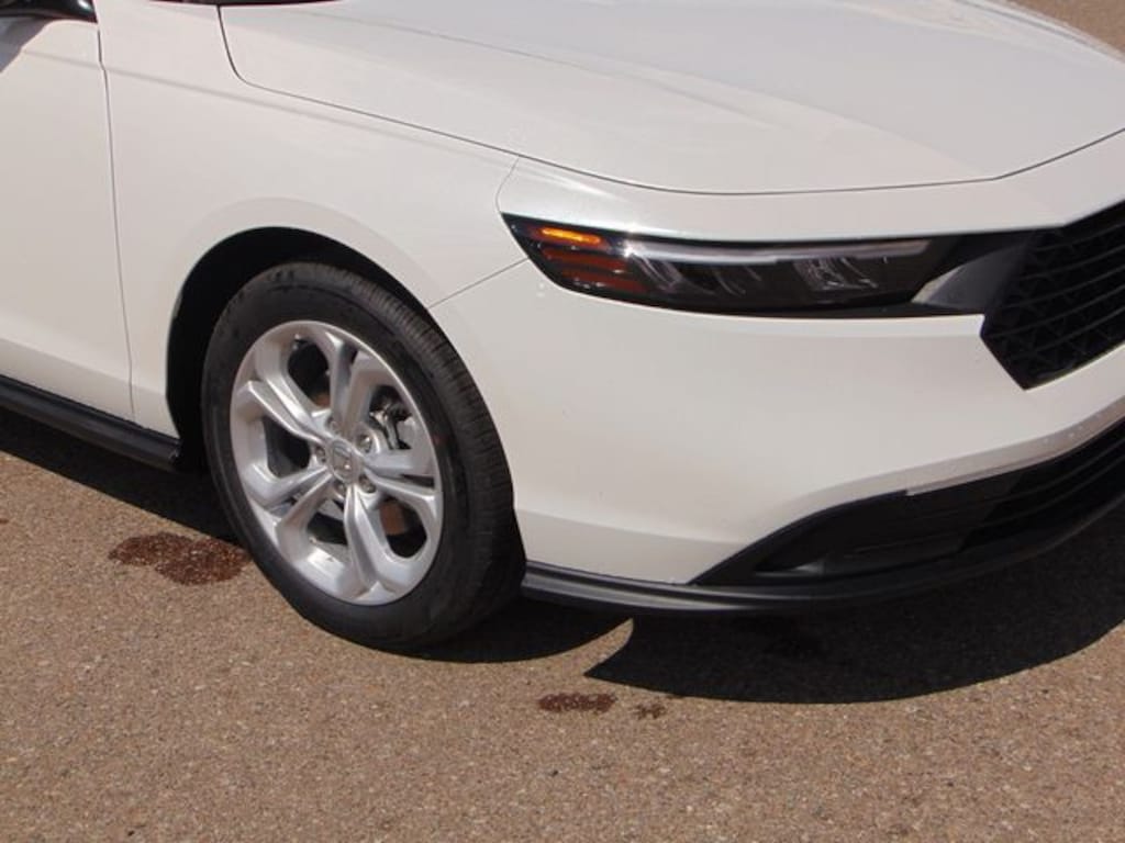 New 2026 Honda Accord LX Sedan