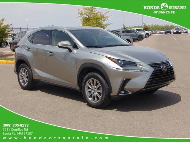 2021 Lexus NX 350h 300h AWD's photo