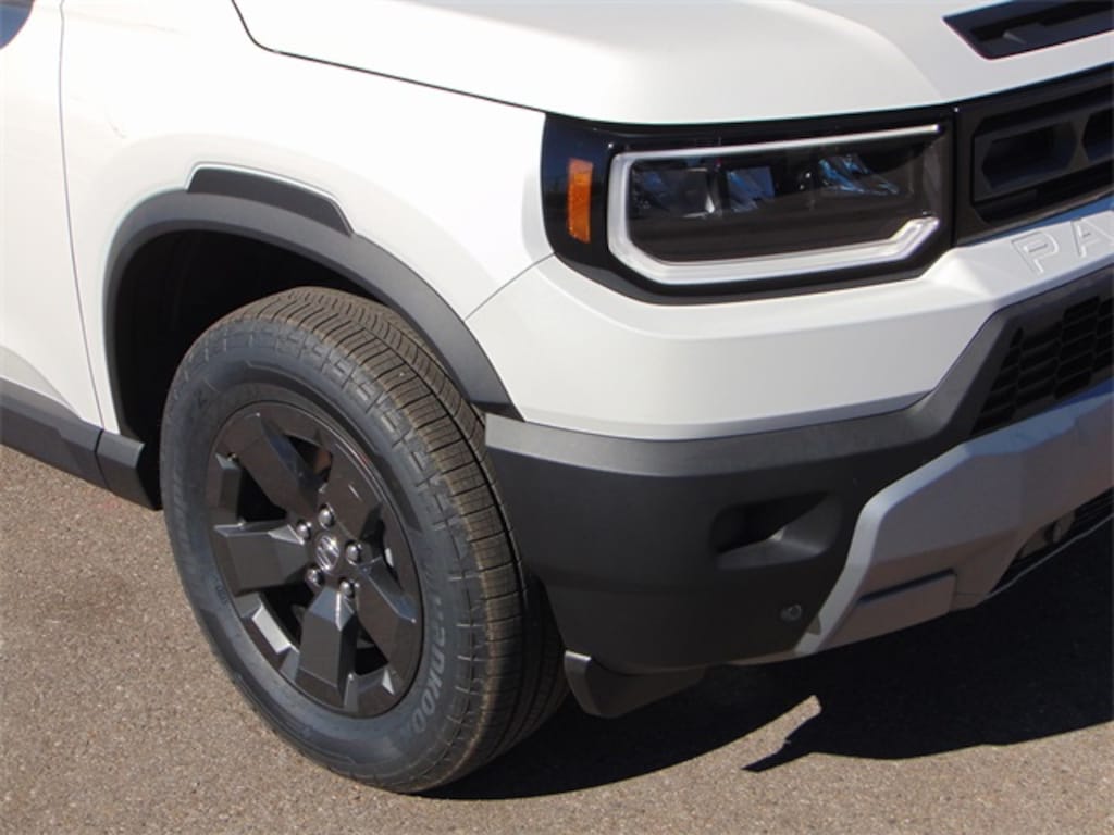 New 2026 Honda Passport RTL SUV