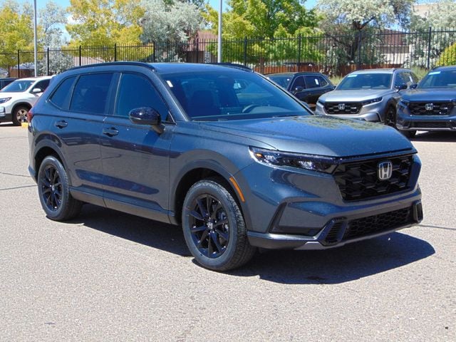 2026 Honda CR-V Hybrid Sport-L AWD's photo