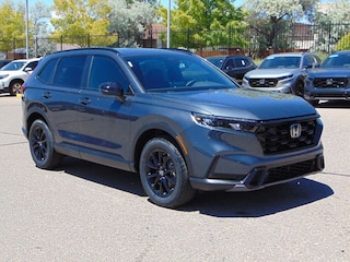 2026 Honda CR-V Hybrid Sport-L SUV