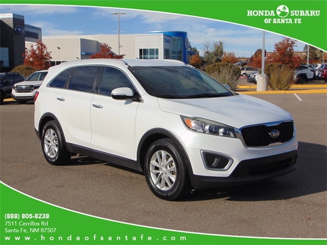 2017 Kia Sorento LX