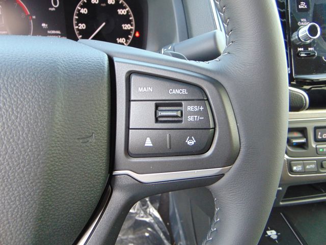 2026 Honda Ridgeline RTL - Photo 17