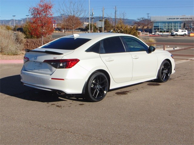 2023 Honda Civic Si photo 4