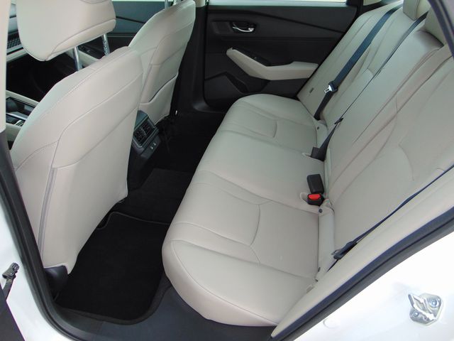 2025 Honda Accord Hybrid EX-L - Photo 20