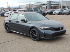 2026 Honda Civic Sport Sedan
