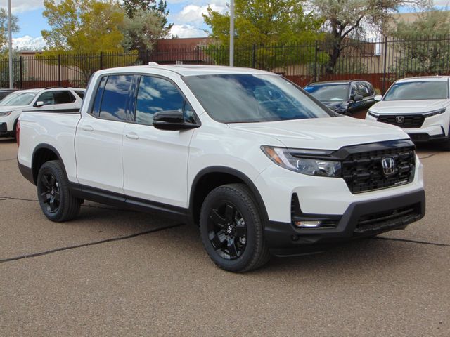 2026 Honda Ridgeline Black Edition's photo