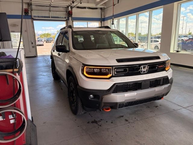 2026 Honda Passport 3.5 TrailSport Elite 4WD Auto's photo