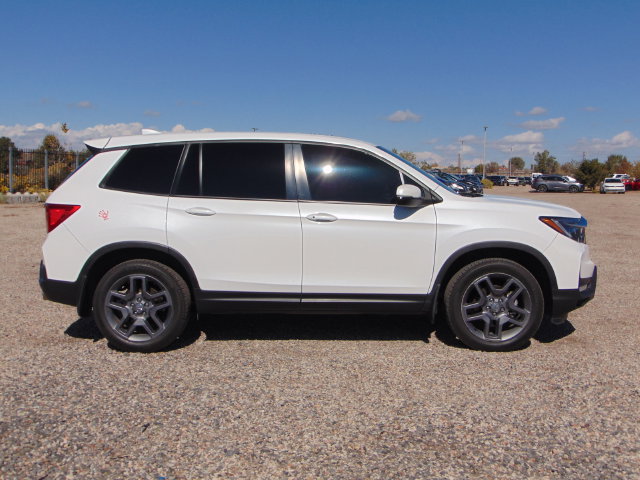Certified 2022 Honda Passport EX-L AWD SUV