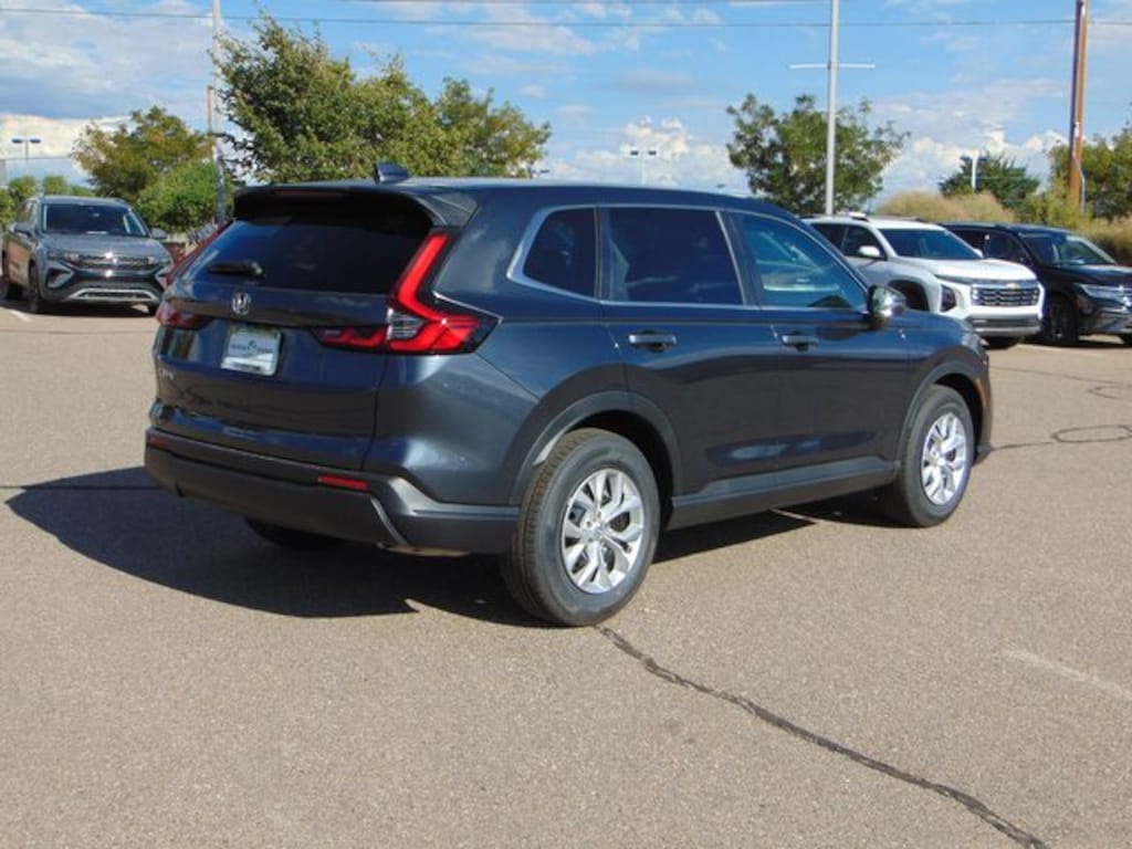 New 2026 Honda CR-V LX SUV