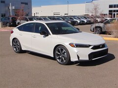 2026 Honda Civic Hybrid Sport Touring Hatchback