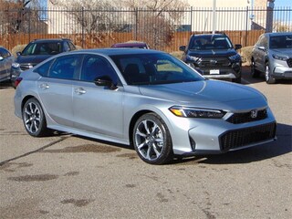 2026 Honda Civic Hybrid Sport Touring Sedan