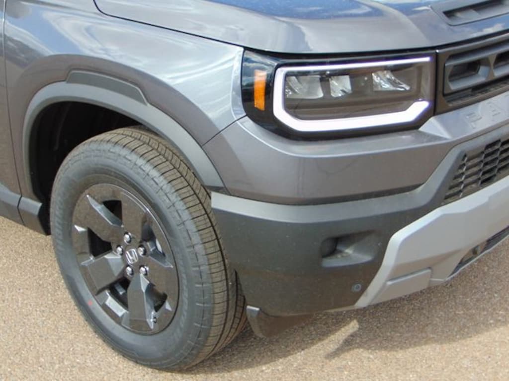 New 2026 Honda Passport RTL SUV