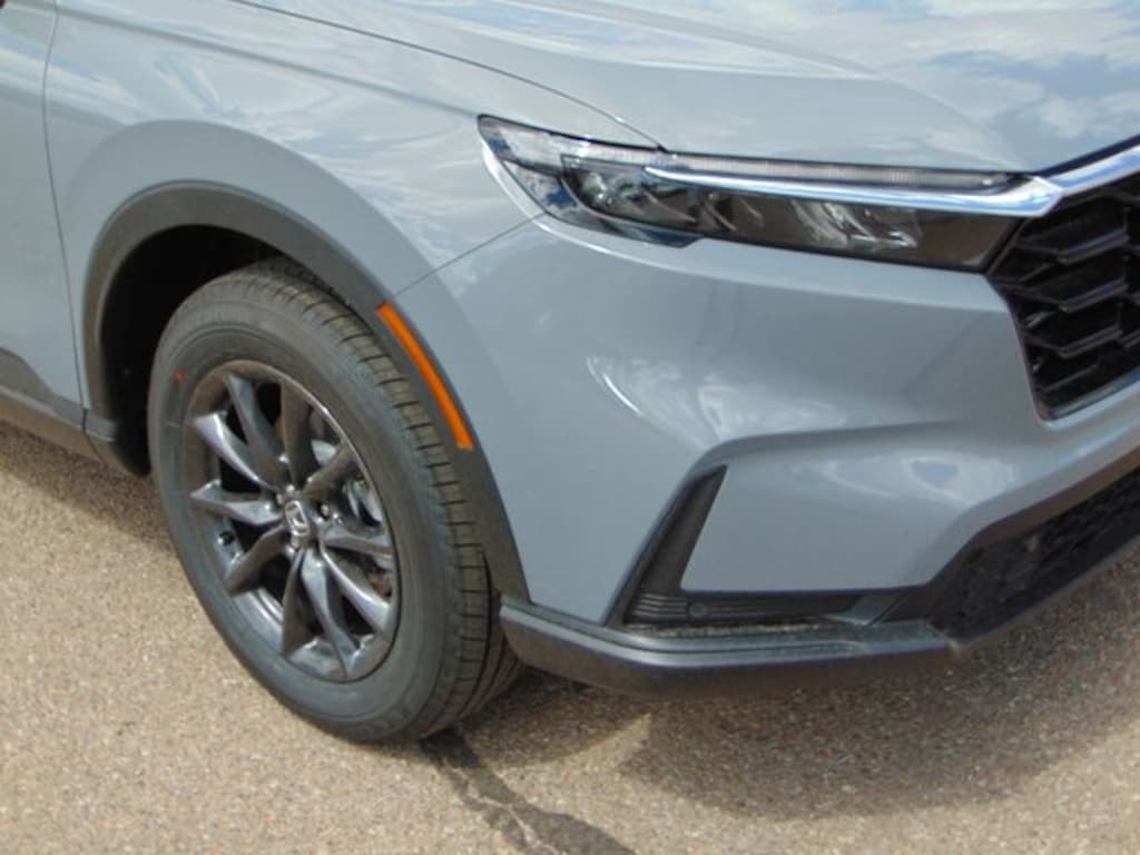 New 2026 Honda CR-V EX-L SUV